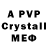 Альфа ПВП Crystall Melchior Welter